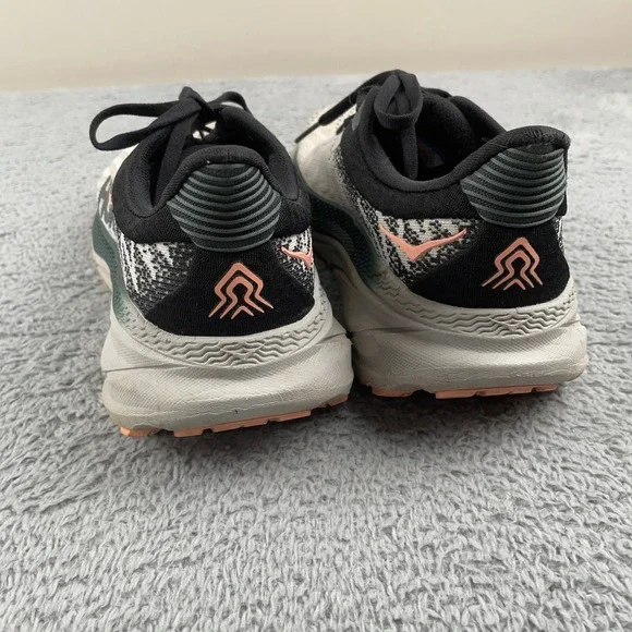 Hoka Challenger ATR 7 Shoes Womens 7.5 B Gray Trail Running Hiking 1134498 - Picture 6 of 10